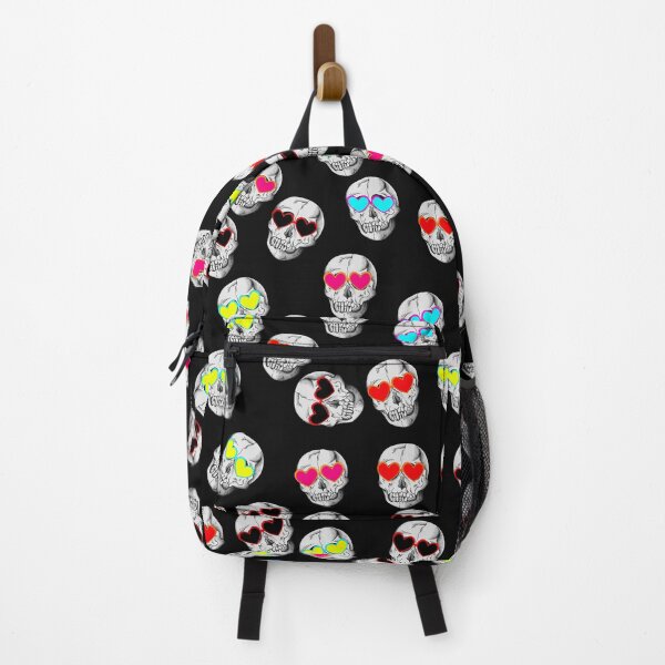 Item preview, Skeleton | Halloween Funny Skeleton Skull Pattern designed and sold by nakavt.