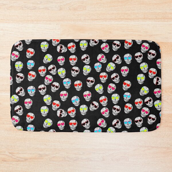Item preview, Skeleton | Halloween Funny Skeleton Skull Pattern designed and sold by nakavt.