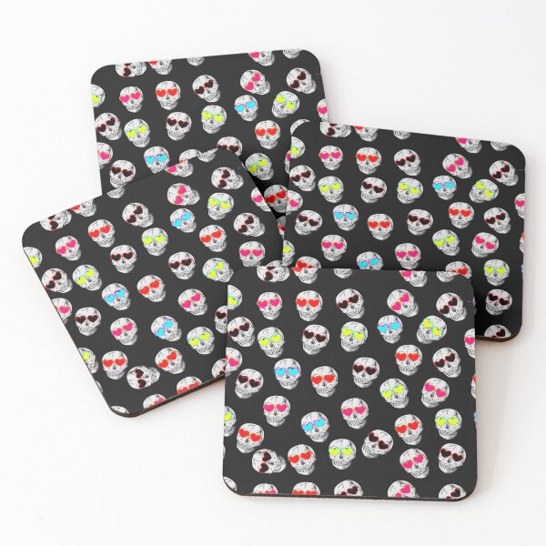 Item preview, Skeleton | Halloween Funny Skeleton Skull Pattern designed and sold by nakavt.