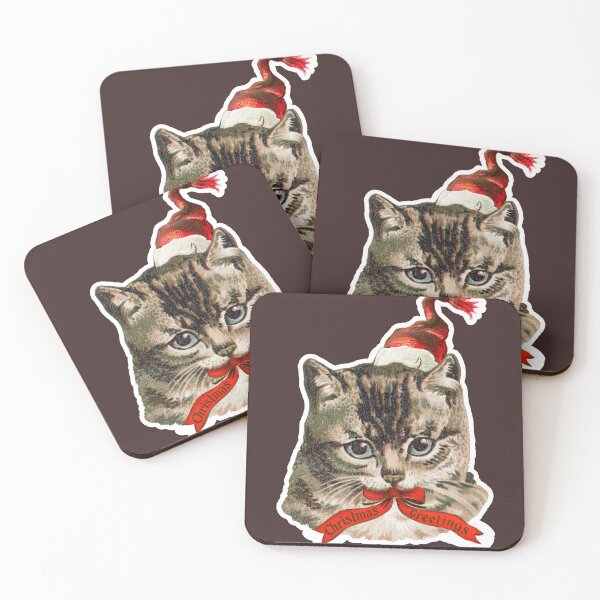 Item preview, Father Cat-Christmas designed and sold by Inspieation.