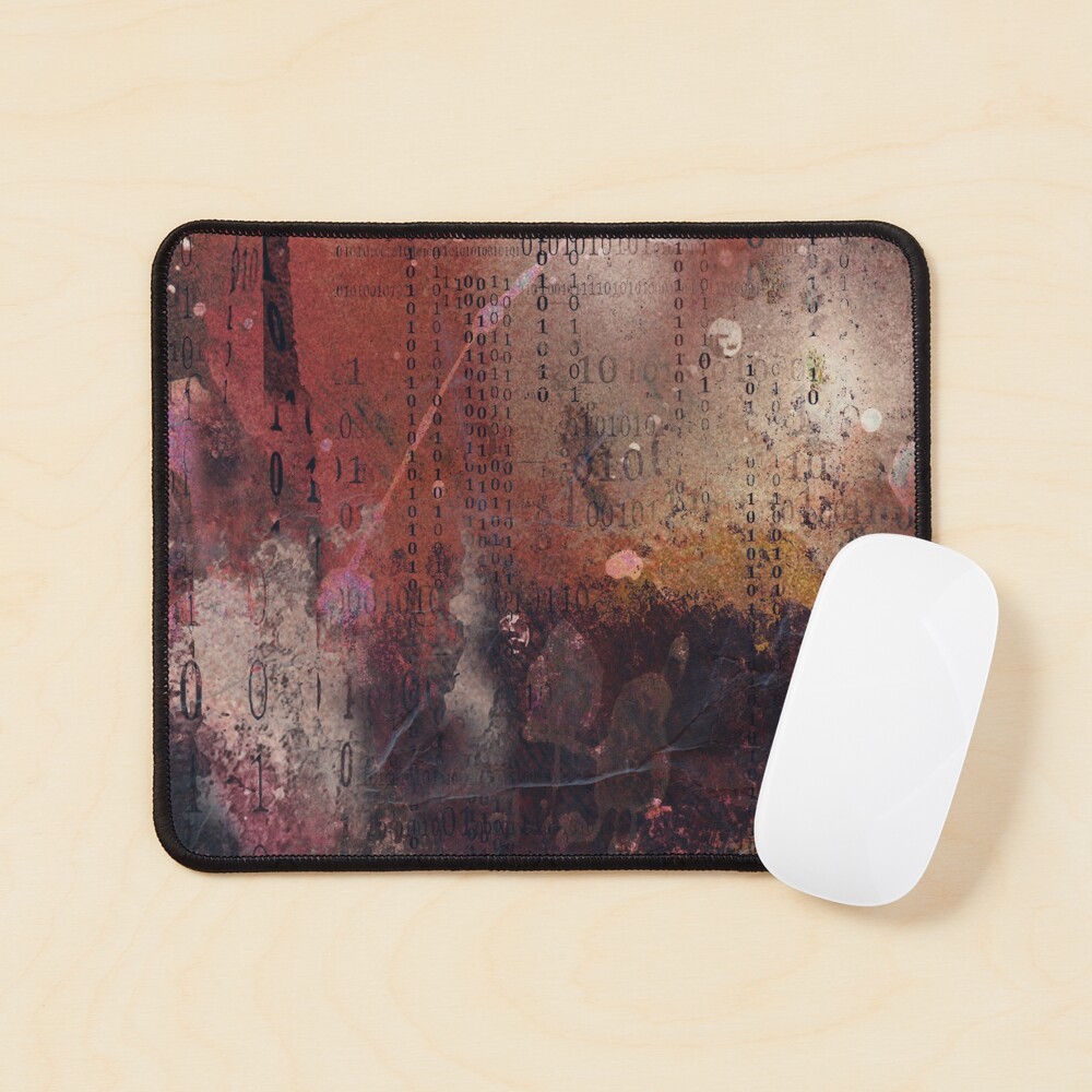 Item preview, Mouse Pad designed and sold by leafylashes.