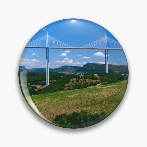 Item preview, Millau Bridge  designed and sold by SWEEPER.