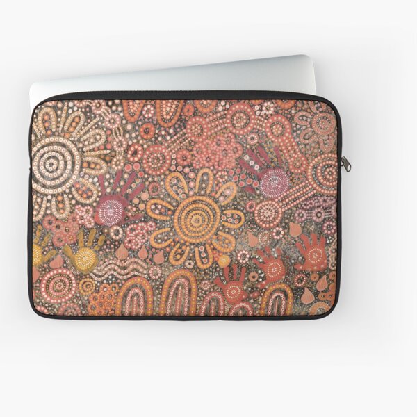 Bird Motif Hand-Painted Leather Wallet from Costa Rica - Song of Birds