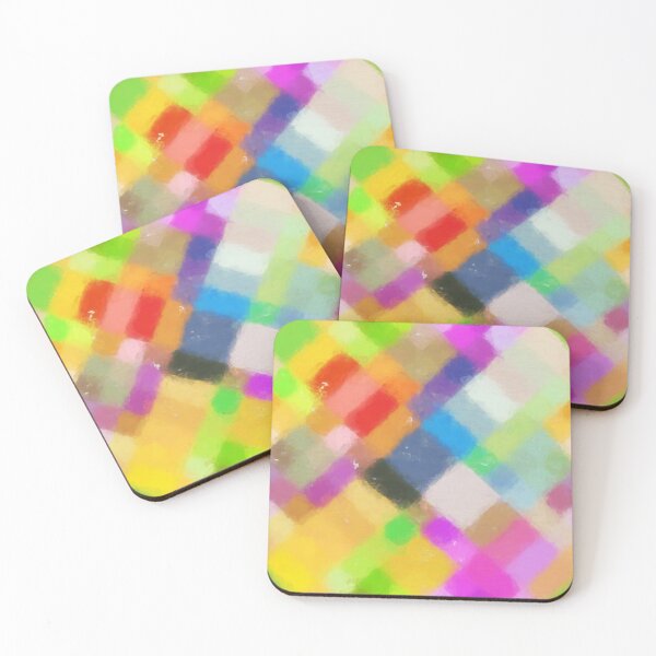 Item preview, brushed patterns rainbow designed and sold by Filigranas Digitales.