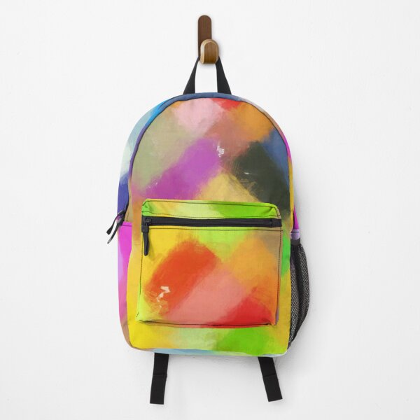 Item preview, brushed patterns rainbow designed and sold by Filigranas Digitales.