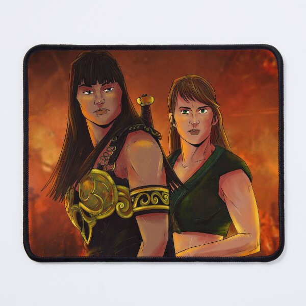 Item preview, Warrior Princess designed and sold by RainbowNala.