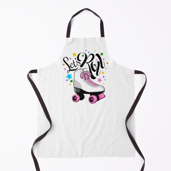 Item preview, Let's Roll. Fun roller skate party designed and sold by iclipart.