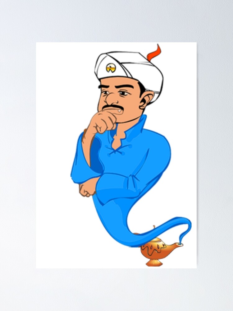 Akinator, o gênio da internet