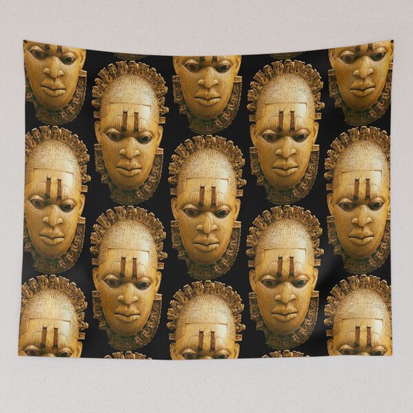 Item preview, AFRICAN MASK designed and sold by AFRICANAPPAREL.