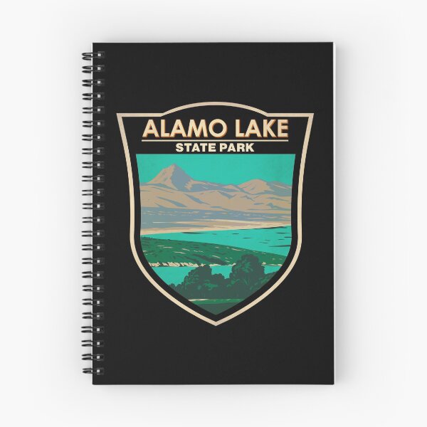 Item preview, Alamo Lake State Park Arizona Badge designed and sold by KrisSidDesigns.