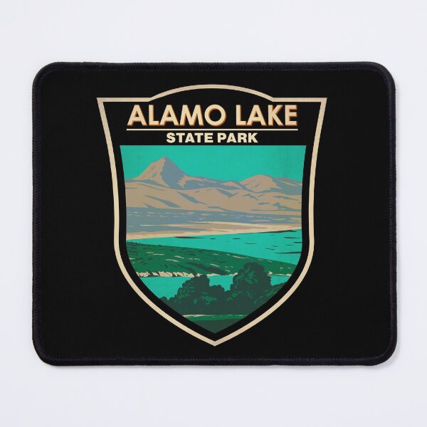 Item preview, Alamo Lake State Park Arizona Badge designed and sold by KrisSidDesigns.