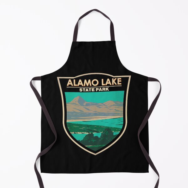 Item preview, Alamo Lake State Park Arizona Badge designed and sold by KrisSidDesigns.