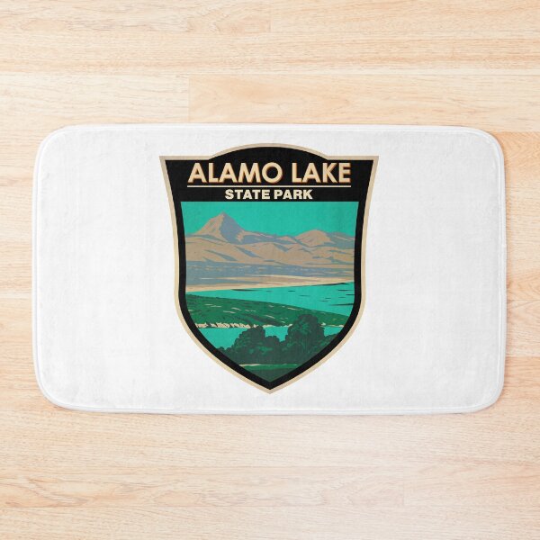 Item preview, Alamo Lake State Park Arizona Badge designed and sold by KrisSidDesigns.