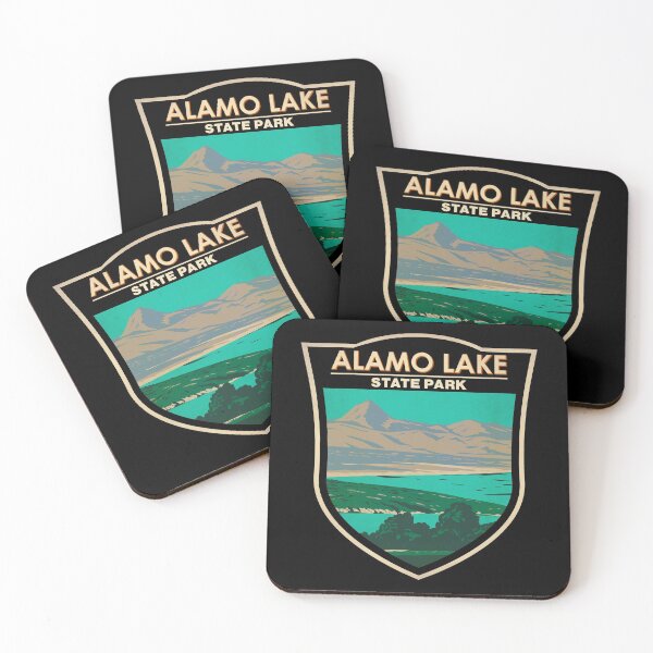 Item preview, Alamo Lake State Park Arizona Badge designed and sold by KrisSidDesigns.