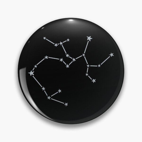 Item preview, Sagittarius Zodiac Constellation designed and sold by Milizabeth.