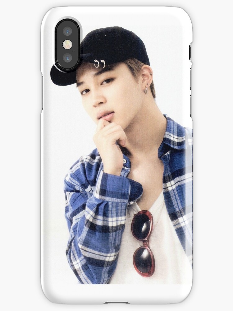 Fundas BTS Bangtan Boys Taehyung Phone Cases for iPhone 7