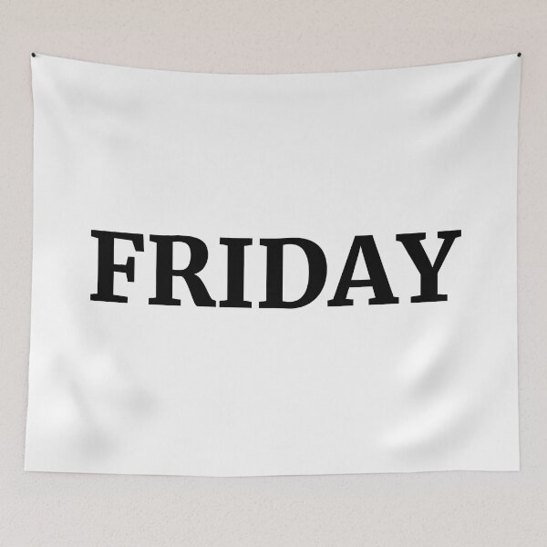 Item preview, Yay, It's Black Friday designed and sold by kcaandwu.