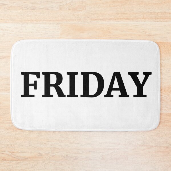 Item preview, Yay, It's Black Friday designed and sold by kcaandwu.