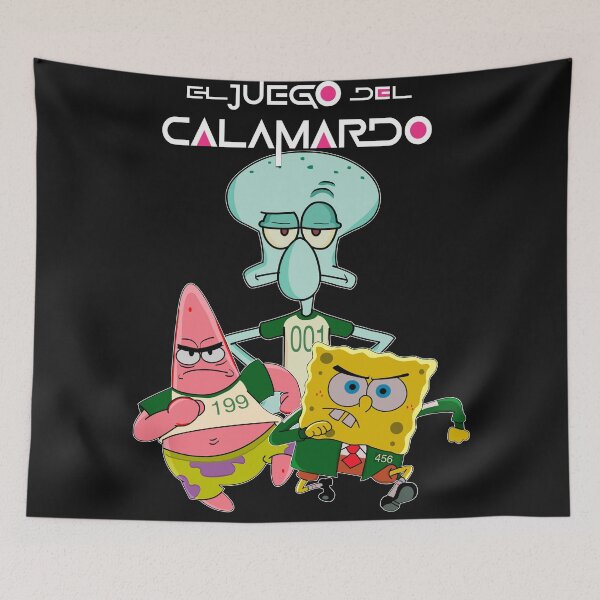 Item preview, CALAMAR designed and sold by markucho88.
