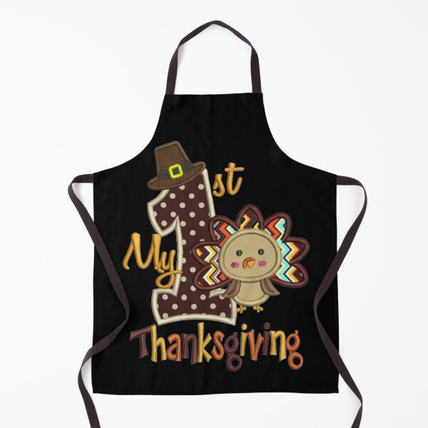 Item preview, my first thanksgiving 4 baby designed and sold by StoreRahhal.