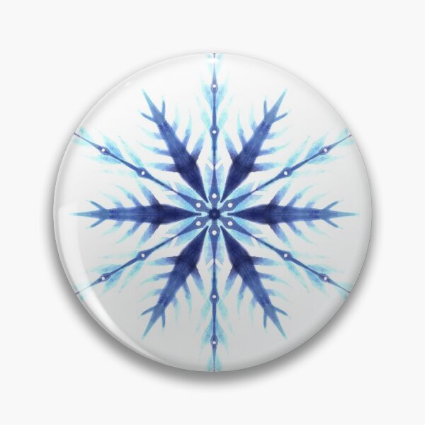 Item preview, Frozen Snowflake designed and sold by AngelaSims.