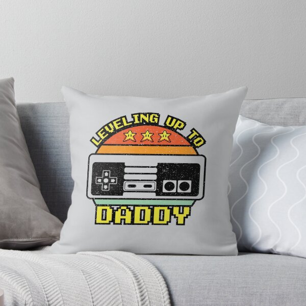 Item preview, Leveling Up To Daddy designed and sold by Art by s2ray.