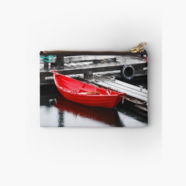 Item preview, The Red Row Boat designed and sold by Jennifer Hulbert-Hortman.