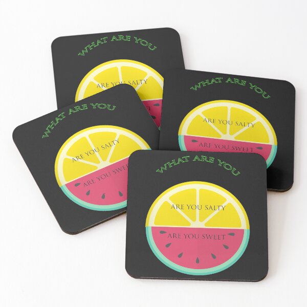 Item preview, What are you|Watermelon&orange| - fruit designed and sold by nakavt.