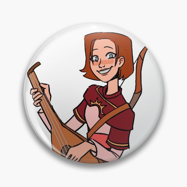 Item preview, Leliana, my beloved designed and sold by apricattart.