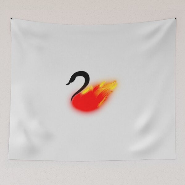 Item preview, Once Upon a Swanfire designed and sold by oncenfuturekiki.