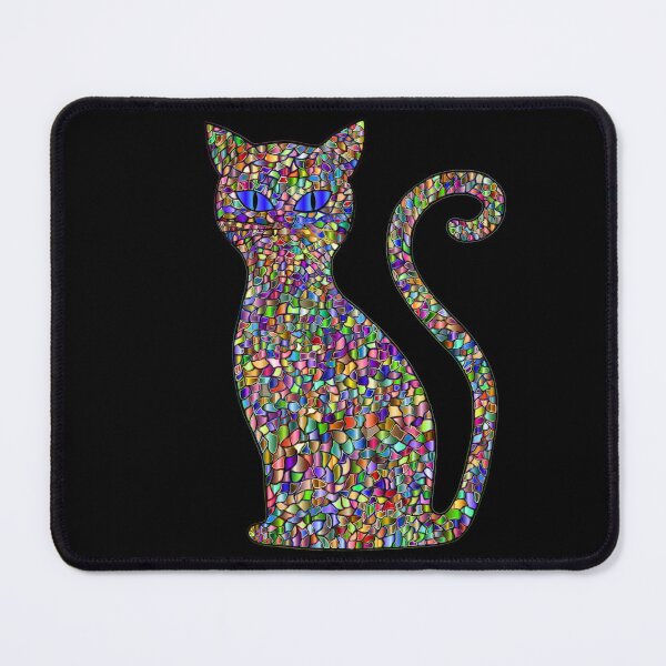 Item preview, Colorful Cat designed and sold by Jujuzinha21.