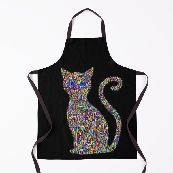 Item preview, Colorful Cat designed and sold by Jujuzinha21.