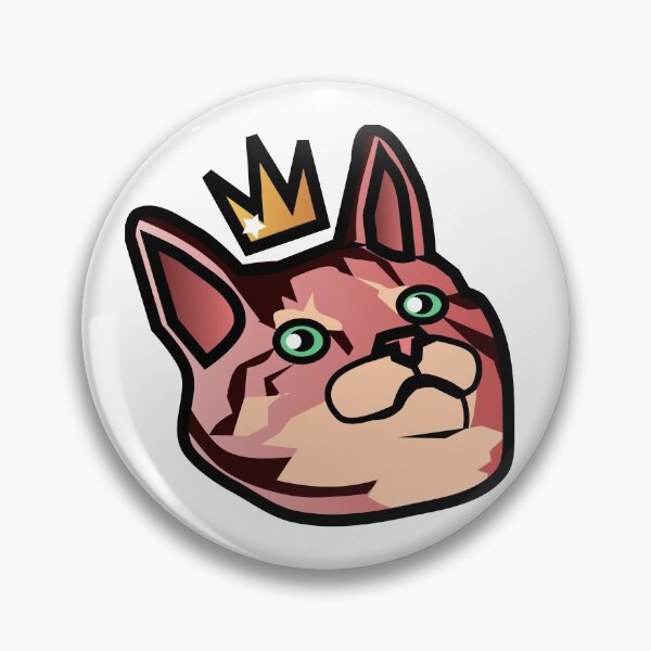 Item preview, His Meowjesty designed and sold by KLoganArt.