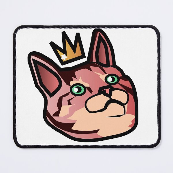 Item preview, His Meowjesty designed and sold by KLoganArt.