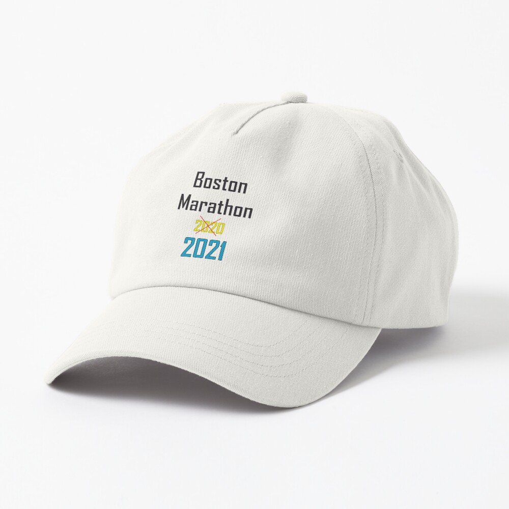 boston marathon hat 2021