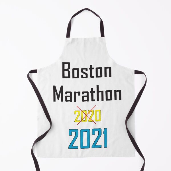 Artikelvorschau, Boston-Marathon 2021 entworfen und verkauft von Designer-amjed.