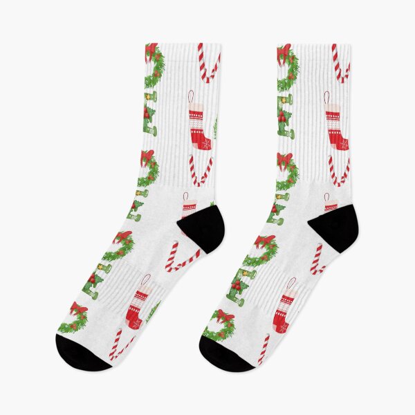 Item preview, Love Christmas, Merry & Bright Christmas Print designed and sold by Auntieck.