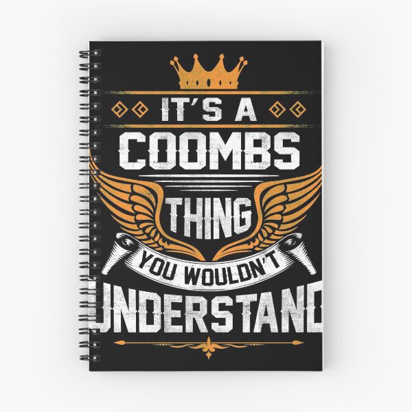 Item preview, Coombs Name T Shirt - Coombs Things Name Gift Item Tee designed and sold by artiagasonya.