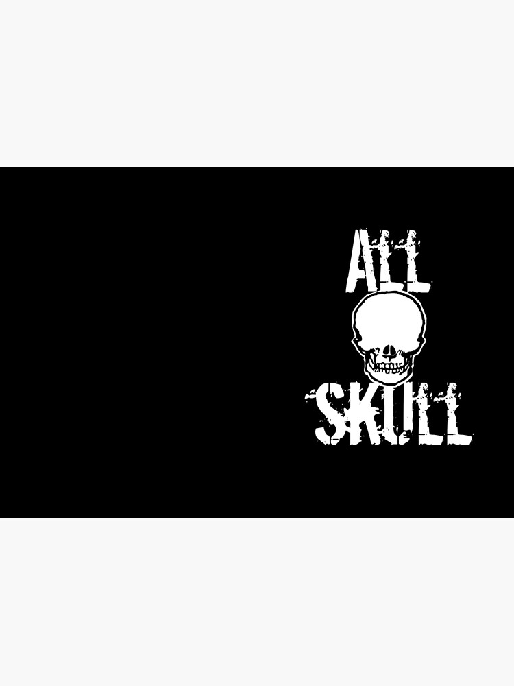 All Skull - The Dark Side by shadowhealer