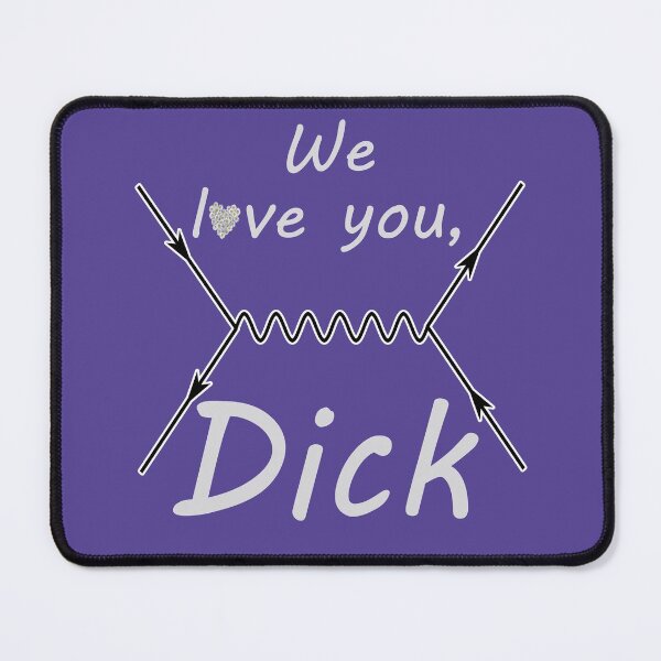 Item preview, We love you, Dick designed and sold by GePadeSign.
