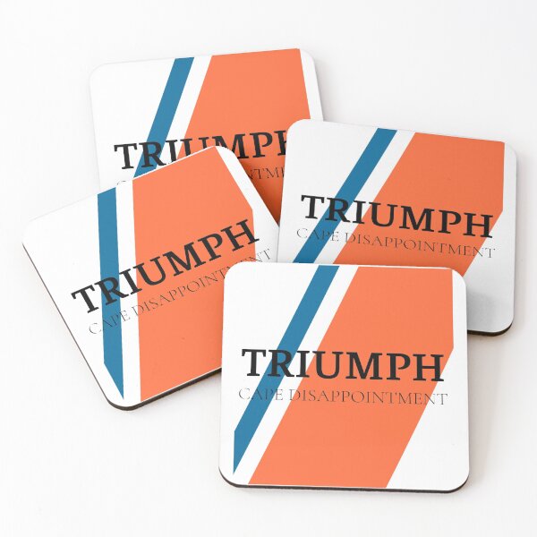 Item preview, Triumph - USCG MOTOR LIFEBOAT  designed and sold by MotherOfBears.