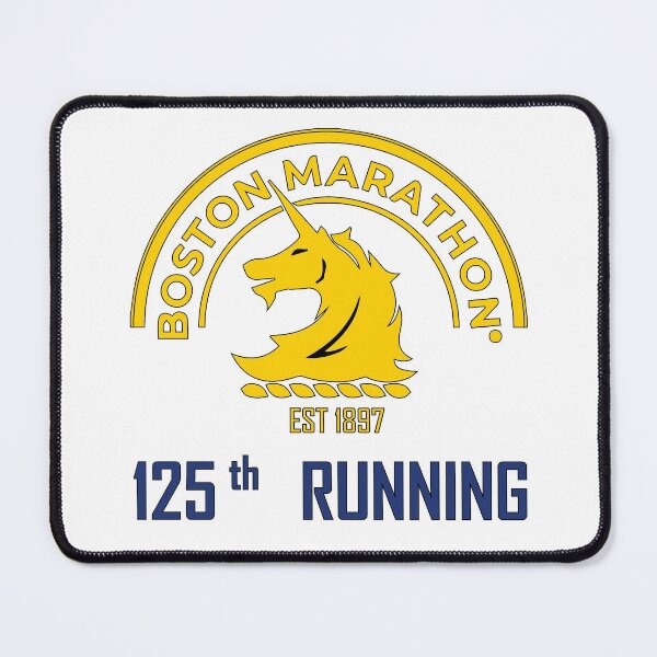 Item preview, Boston marathon 125th running designed and sold by Designer-amjed.