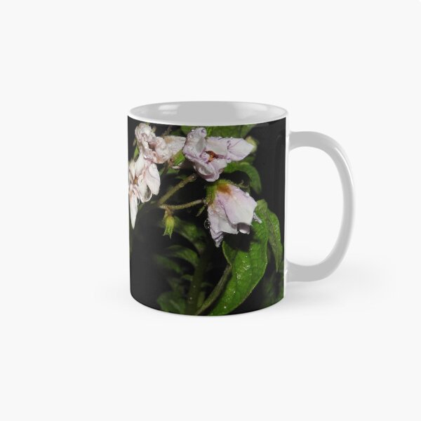 Item preview, Dewey Potato Blossoms  designed and sold by sagespirit.