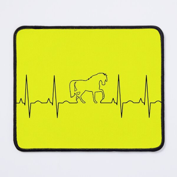 Item preview, ECG With Equine Cellulite - Horse designed and sold by nakavt.