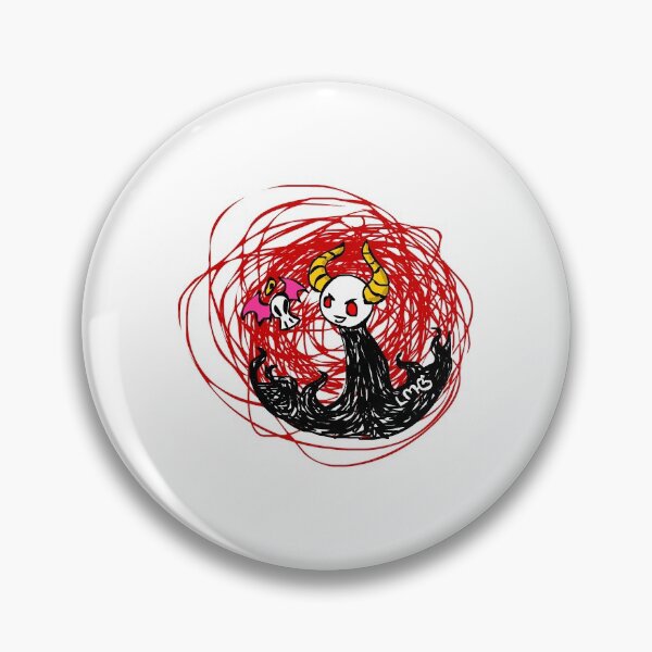 Item preview, Lil' Demon designed and sold by Lyuben.