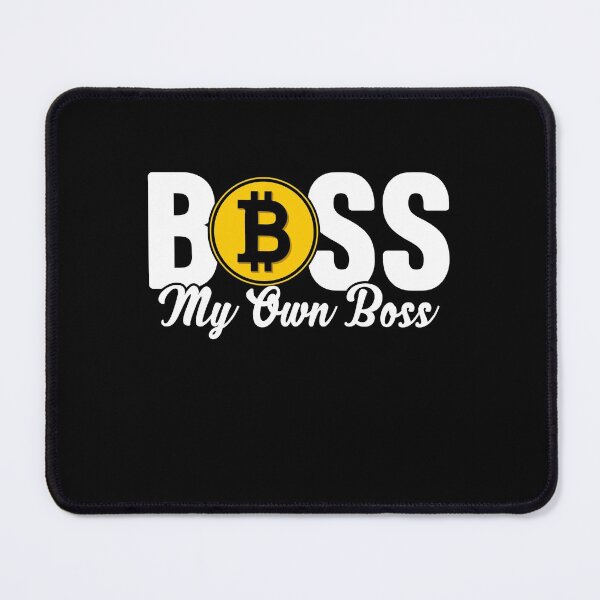 Item preview, Boss my own boss designed and sold by MollinS7.