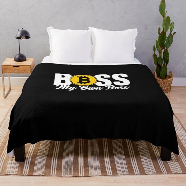 Item preview, Boss my own boss designed and sold by MollinS7.