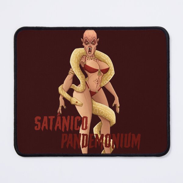 Item preview, Satanico Pandemonium designed and sold by Grecovia.