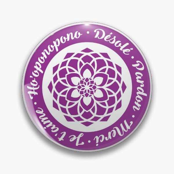 Item preview, Ho'oponopono in French designed and sold by marcosty.