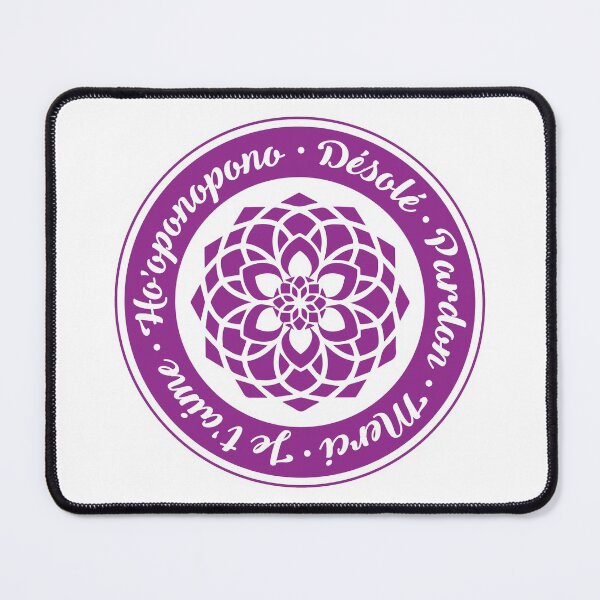 Item preview, Ho'oponopono in French designed and sold by marcosty.